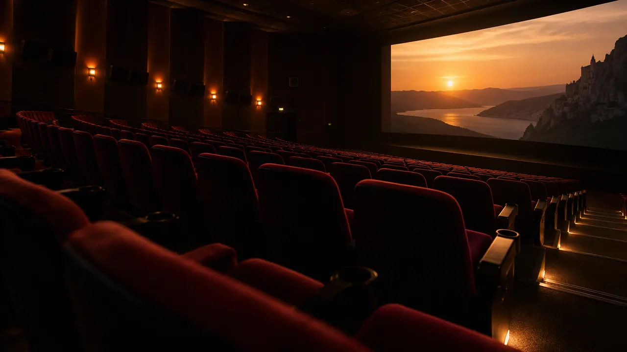 Sinema-Dizi kategorisi